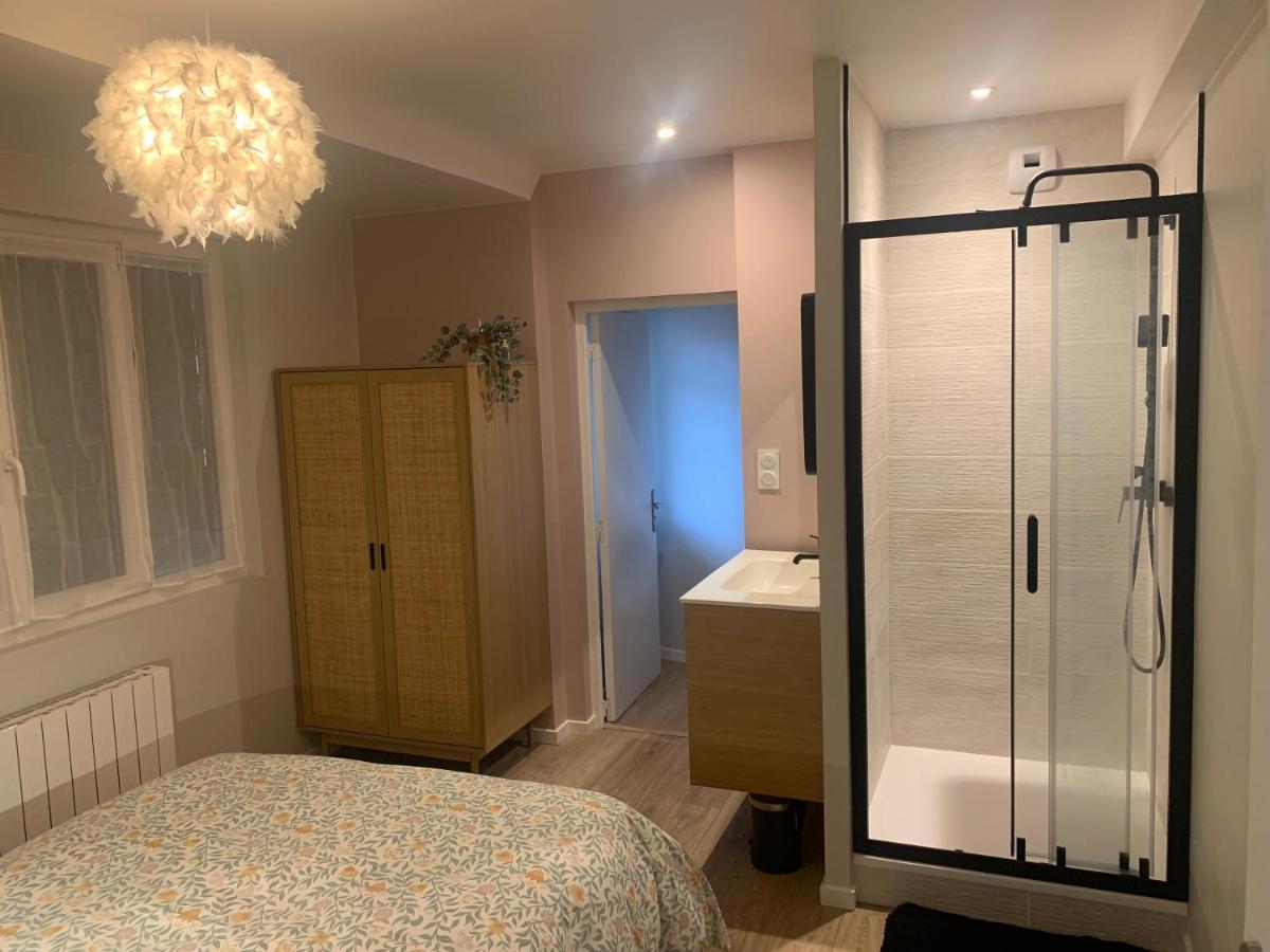 La Cabine Menage Et Linge Inclus دْييب المظهر الخارجي الصورة